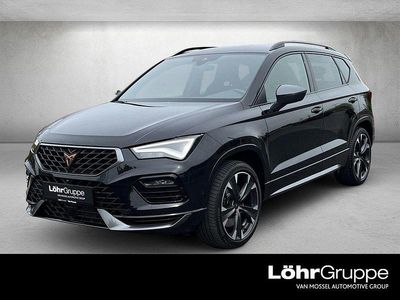 Gebraucht Cupra Ateca VZ 300 PS (220 kW) 2024 Schwarz SUV