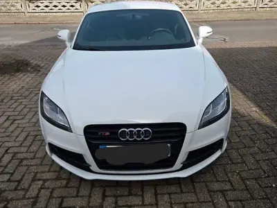 Gebraucht Audi TTS