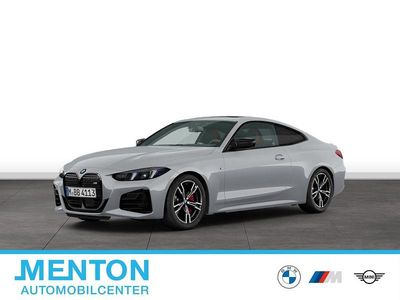 Usata BMW M440 M Sport 387 CV (284 kW) 2025 Grigio Berlina