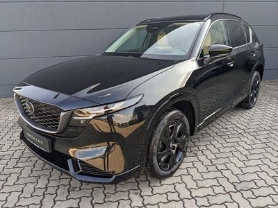 Novo Mazda CX-5 Homura-Line 141 HP (103 kW) 2026 Preto SUV