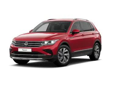 Gebraucht VW Tiguan