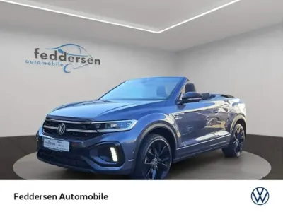 Gebraucht VW T-Roc Cabriolet Style 150 PS (110 kW) 2023 Cabrio
