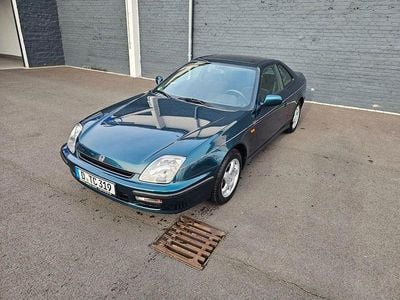 Grün Gebraucht 1998 Honda Prelude Coupé | 6.450 € (Fairer Preis)