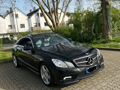 gebraucht Mercedes 350 E CoupéCDI AMG