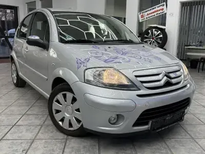 Gebraucht Citroën C3 109 PS (80 kW) 2006 Grau Kleinwagen