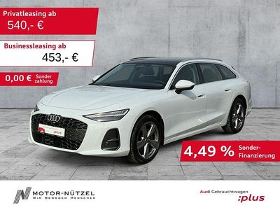 Usata Audi A6 Design 204 CV (150 kW) 2025 Bianco Station wagon