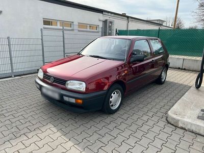 gebraucht VW Golf III 1.8 Bj. 1992