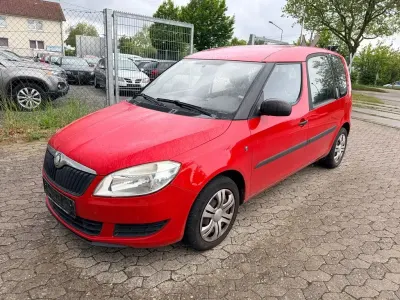 Gebraucht Skoda Roomster