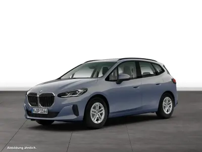Usata BMW 218 Active Tourer 150 CV (110 kW) 2025 Grigio Monovolume