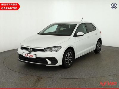 Weiß Gebraucht 2023 VW Polo Kleinwagen | 15.890 € (Fairer Preis)