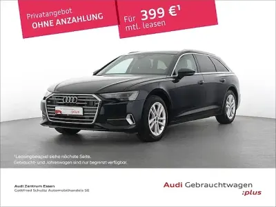 Gebraucht Audi A6 Sport 286 PS (210 kW) 2023 Blau Kombi