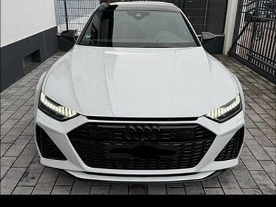 Usado Audi RS7 Design 600 HP (441 kW) 2021 Branco Citadino