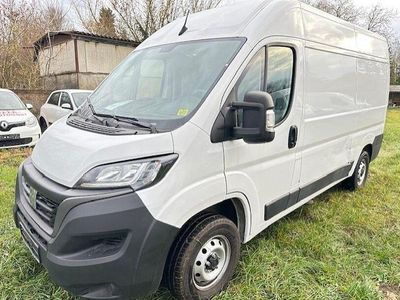 Gebraucht Fiat Ducato 140 PS (102 kW) 2023 Weiß Van