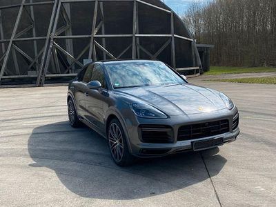 Gebraucht Porsche Cayenne Turbo 549 PS (403 kW) 2020 Grau SUV
