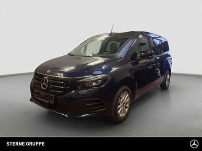 Usata Mercedes EQT200 89 kW (122 CV) 2025 Blu Monovolume