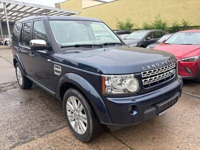 Land Rover Discovery 4