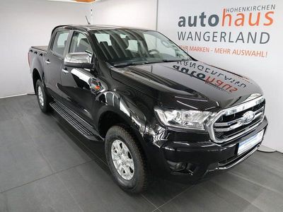 Gebraucht Ford Ranger XLT 170 PS (125 kW) 2022 Schwarz Abholung