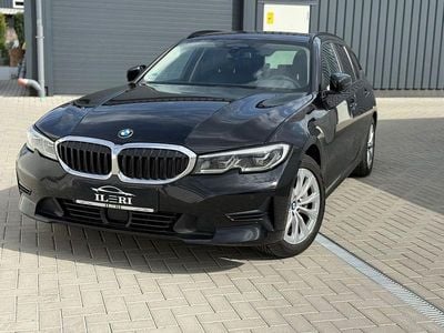 Gebraucht BMW 330 Advantage 265 PS (194 kW) 2020 Schwarz Kombi