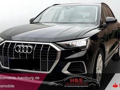 Mythosschwarz Gebraucht 2023 Audi Q3 Advanced SUV | 32.900 € (Guter Preis)