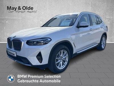 Gebraucht BMW X3 Sport Line 292 PS (214 kW) 2022 Weiss SUV
