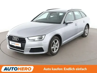 Gebraucht Audi A4 Comfort 150 PS (110 kW) 2018 Grau Kombi