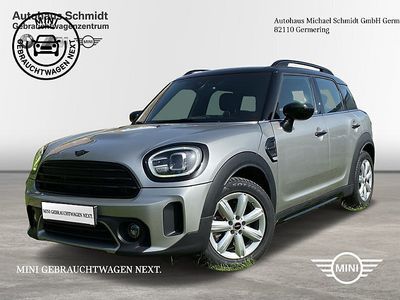 gebraucht Mini Cooper Countryman Cooper Head Up*DKG*Kamera*LED*Driving Assistant*