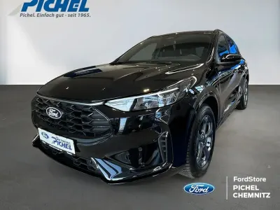 Gebraucht Ford Kuga ST-Line 190 PS (139 kW) 2026 Schwarz(metallic) SUV