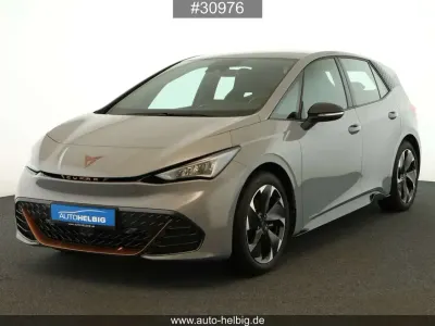 Gebraucht Cupra Born 150 kW (204 PS) 2023 Grau Kleinwagen