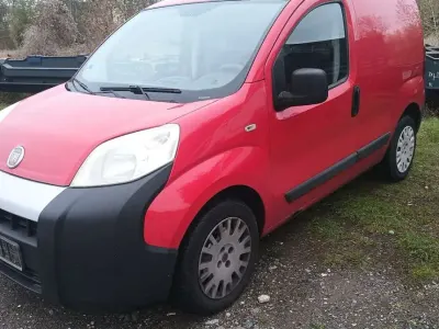 Gebraucht Fiat Fiorino Basis 75 PS (55 kW) 2010 Van / Kleinbus