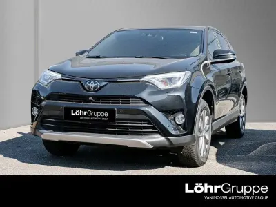 Gebraucht Toyota RAV4