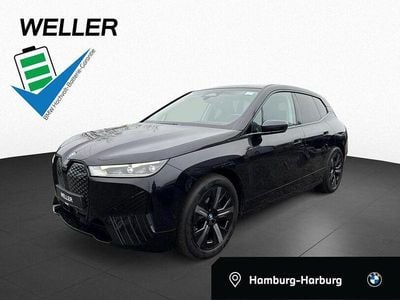 Black sapphire (schwarz) Gebraucht 2023 BMW iX Comfort Edition SUV | 43.150 € (Superpreis)