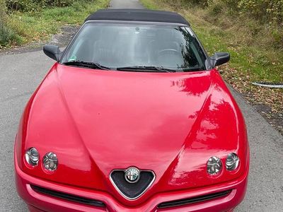Alfa Romeo Spider