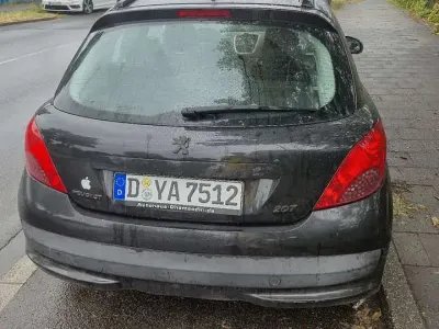 Gebraucht Peugeot 207