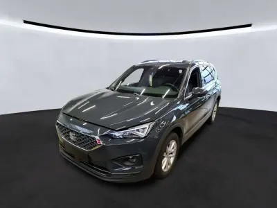Gebraucht Seat Tarraco 150 PS (110 kW) 2022 Uranogrey SUV