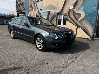 Mercedes E220