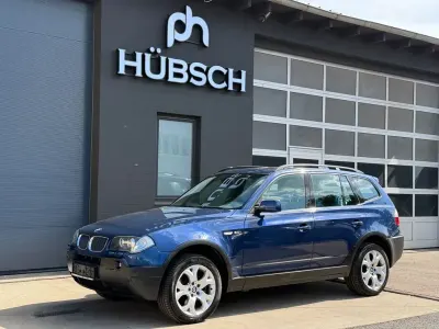 Gebraucht BMW X3