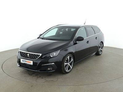 gebraucht Peugeot 308 2.0 Blue-HDi GT, Diesel, 20.710 €