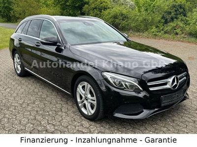 gebraucht Mercedes C220 C 220 C -Klasse T-ModellT BlueTec / d