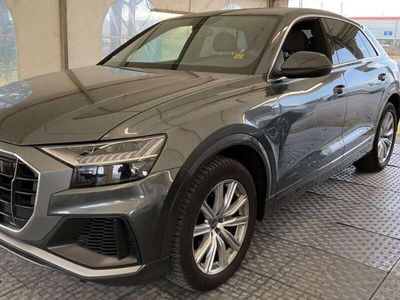 gebraucht Audi Q8 Q855 TFSI quattro tiptronic