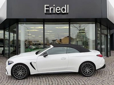 Gebraucht Mercedes CLE53 AMG AMG 449 PS (330 kW) 2025 Weiß Cabrio