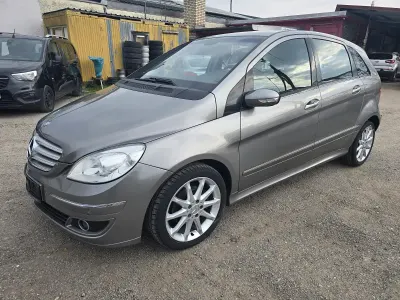 Brugt Mercedes B200 140 HK (102 kW) 2005 Grå MPV