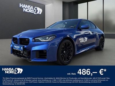Gebraucht BMW M2 Performance 480 PS (353 kW) 2025 Blau Coupé