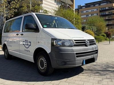 Gebraucht VW Transporter 140 PS (102 kW) 2013 Weiß Van