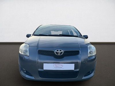 Gebraucht Toyota Auris Sol 124 PS (91 kW) 2007 Grau Kleinwagen