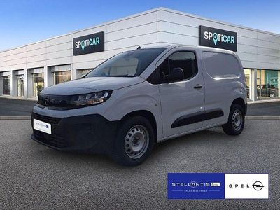 Nuova Opel Combo Basis 131 CV (96 kW) 2026 Bianco Monovolume