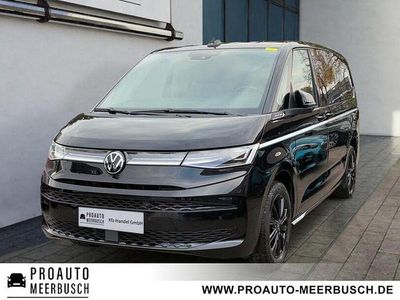 Gebraucht VW Multivan Style 150 PS (110 kW) 2024 Deep black perleffekt Van
