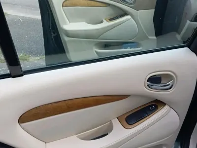 Gebraucht Jaguar S-Type S 237 PS (174 kW) 2000 Grün Limousine