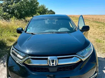 Gebraucht Honda CR-V Black Edition 145 PS (106 kW) 2022 Schwarz SUV