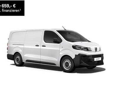 Weiß Neu 2026 Peugeot Expert Van | 49.469 €