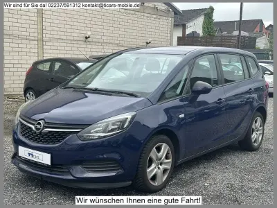 Gebraucht Opel Zafira Tourer
